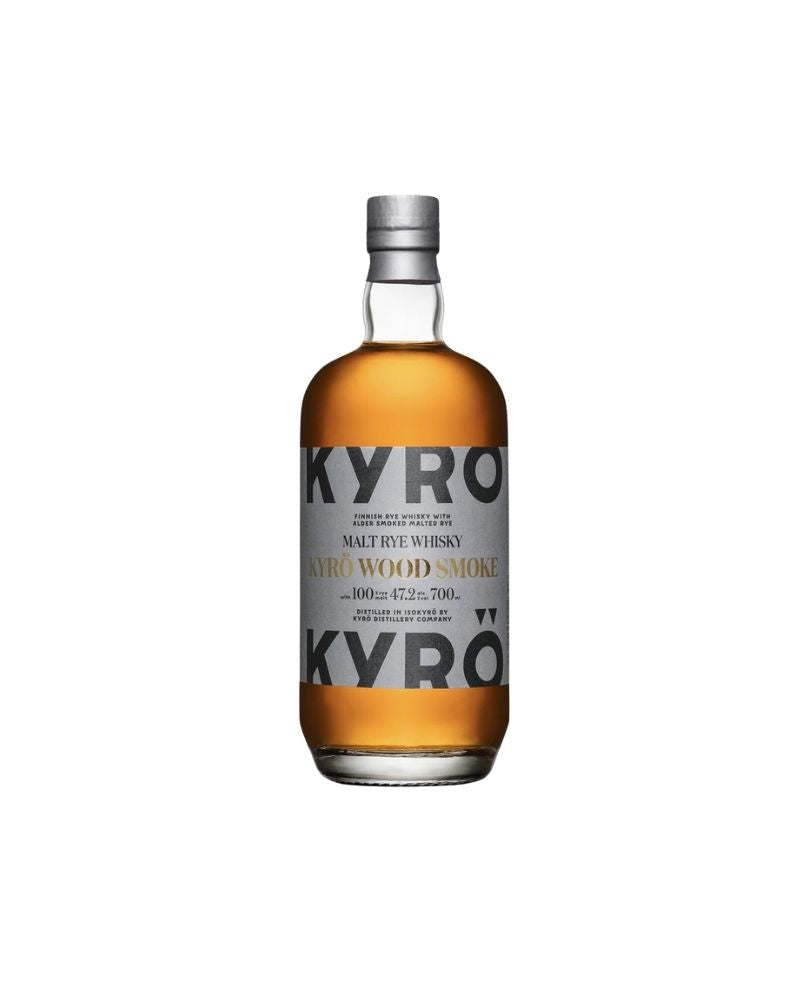 Kyro Woodsmoke Rye 700mL