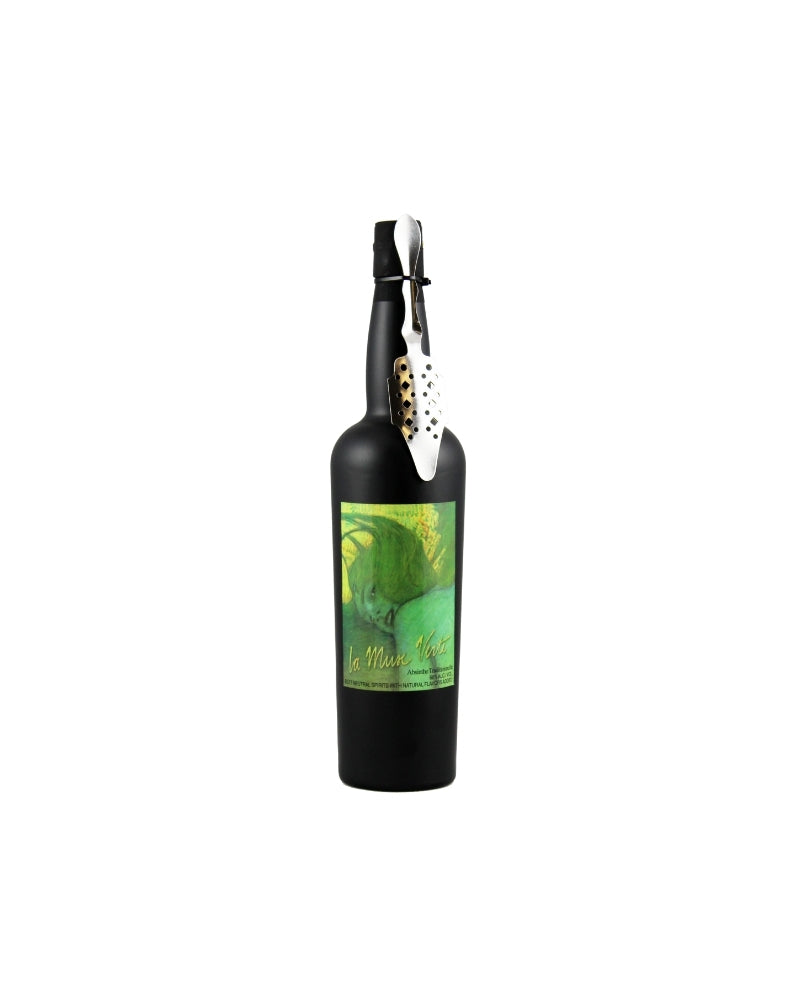 La Muse Verte Absinthe Traditionnelle