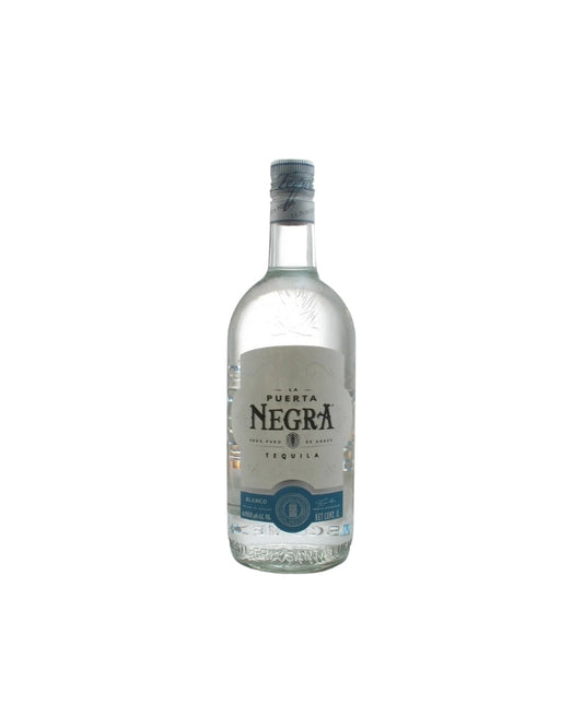 La Puerta Negra Tequila Blanco 1L
