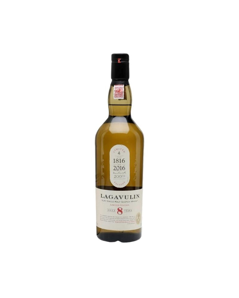 Lagavulin 8 Year 200th Anniversary Scotch