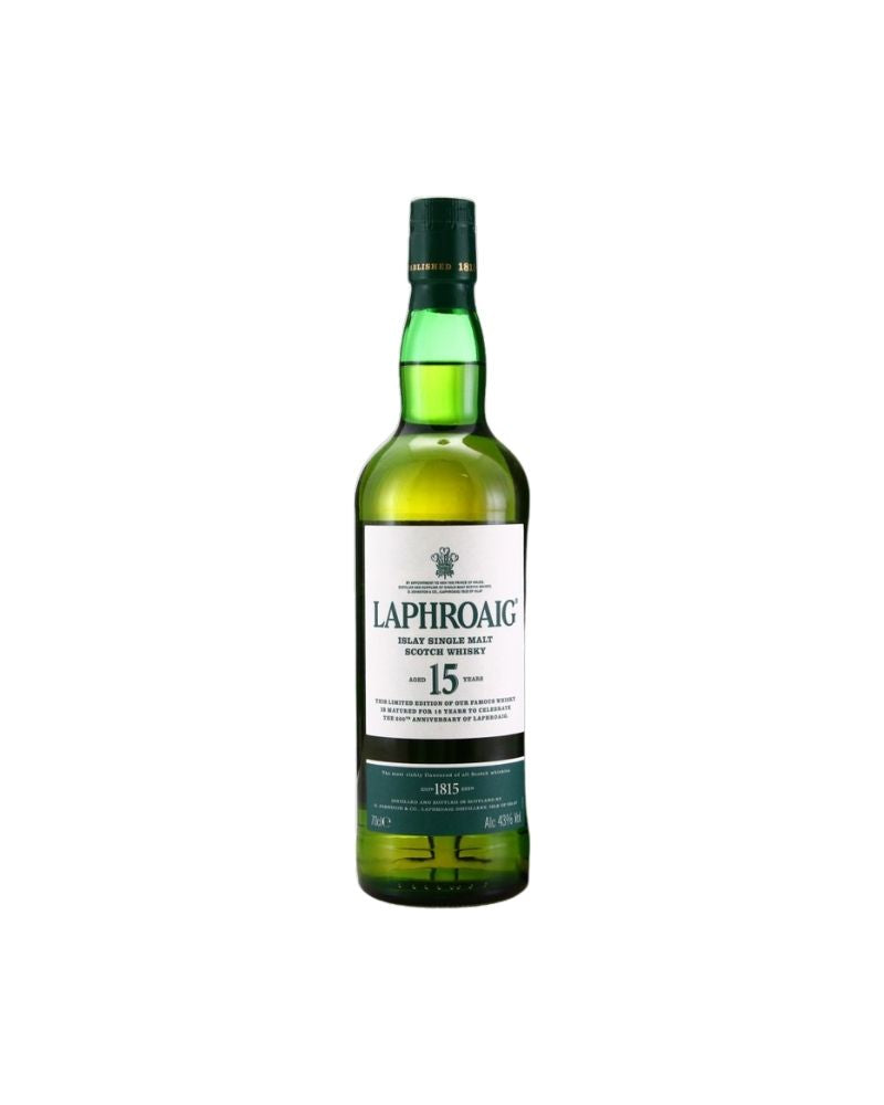 Laphroaig 15 Year 200th Anniversary Scotch