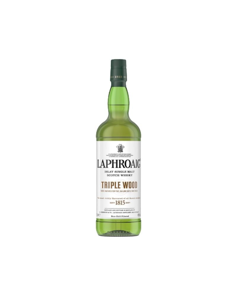 Laphroaig Triple Wood 750ml