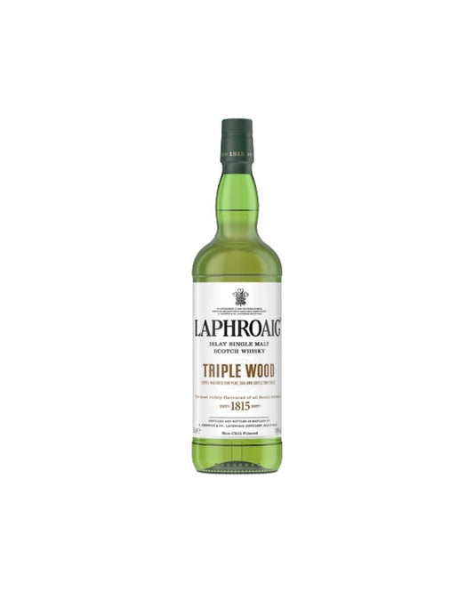 Laphroaig Triple Wood 750ml