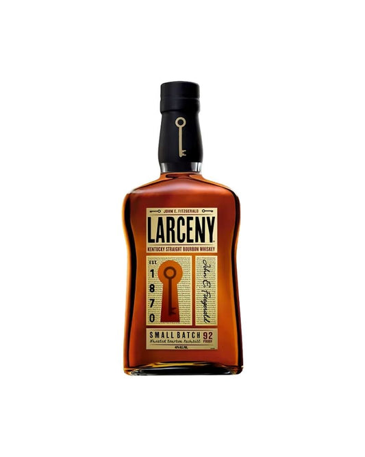 Larceny Straight Bourbon 750mL