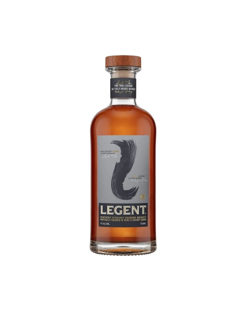 Legent Bourbon Whiskey 750mL