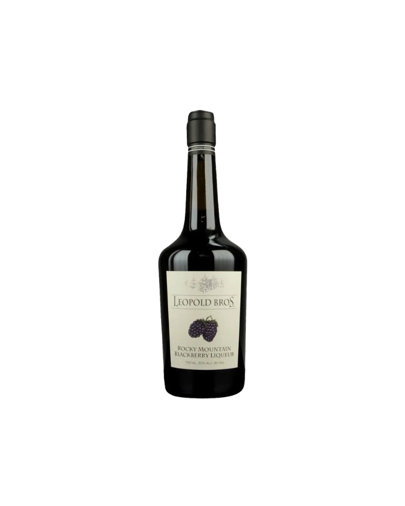 Leopold Bros.  Rocky Mountain Blackberry Liqueur