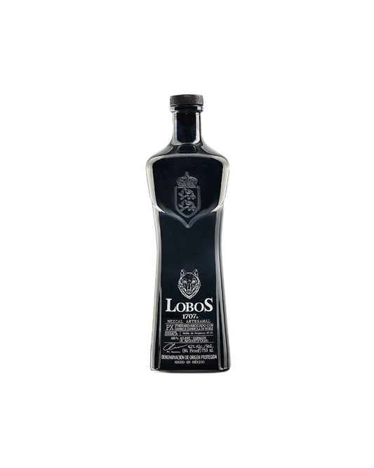Lobos 1707 Mezcal Artesenal 750mL