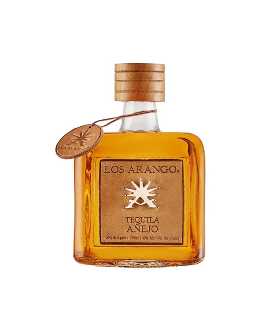 Los Arango Tequila Anejo