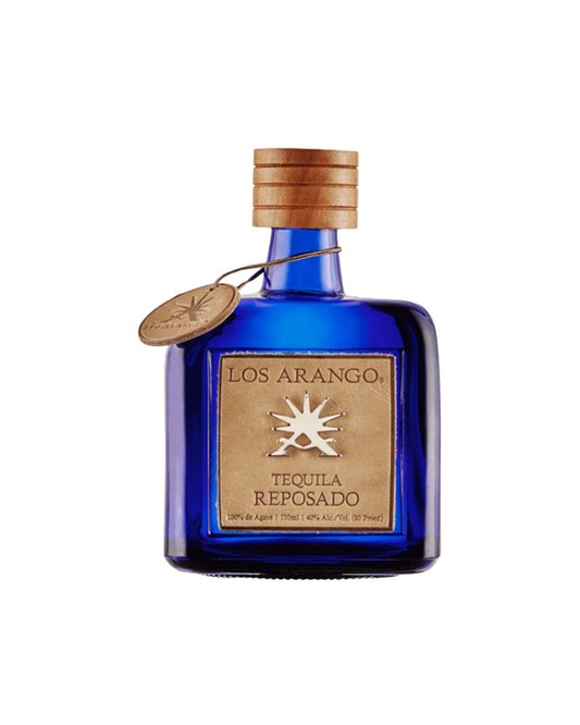 Los Arango Tequila Reposado