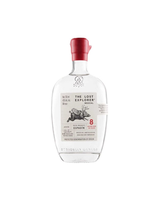 Lost Explorer Mezcal Espadin