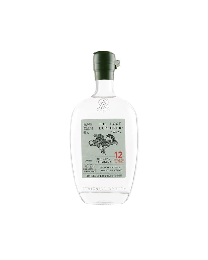 Lost Explorer Mezcal Salmiana