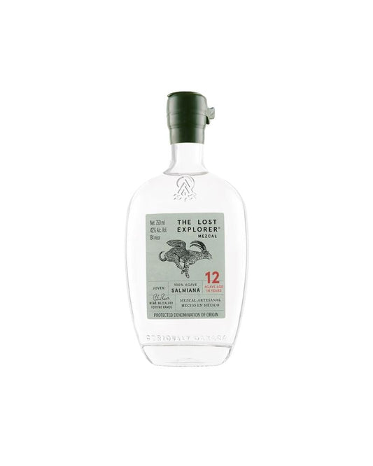 Lost Explorer Mezcal Salmiana