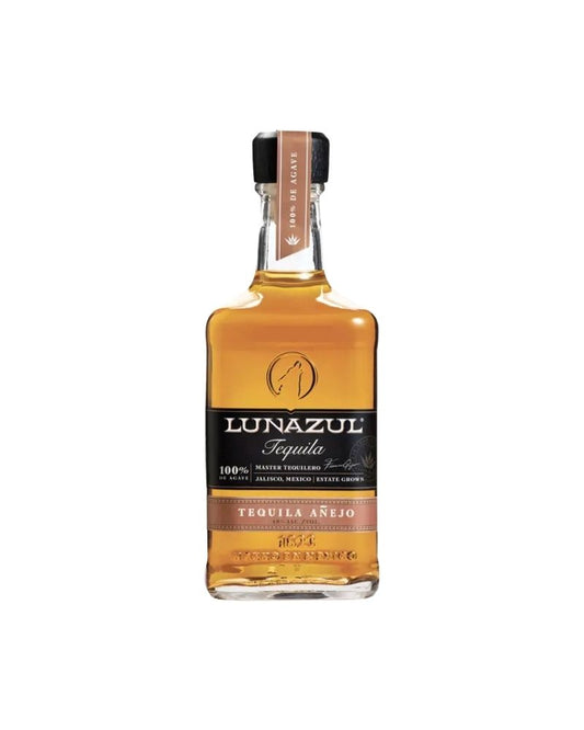 Lunazul Tequila Anejo 750ml