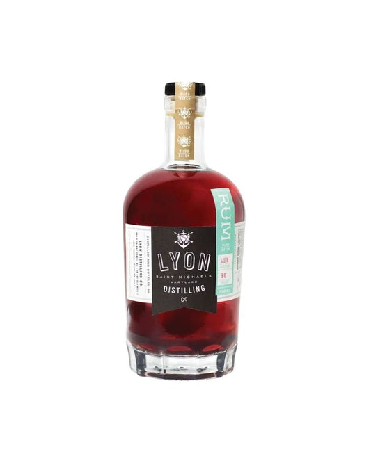 Lyon Dark Rum 750mL