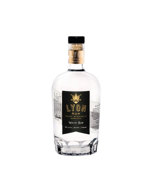 Lyon White Rum 750mL