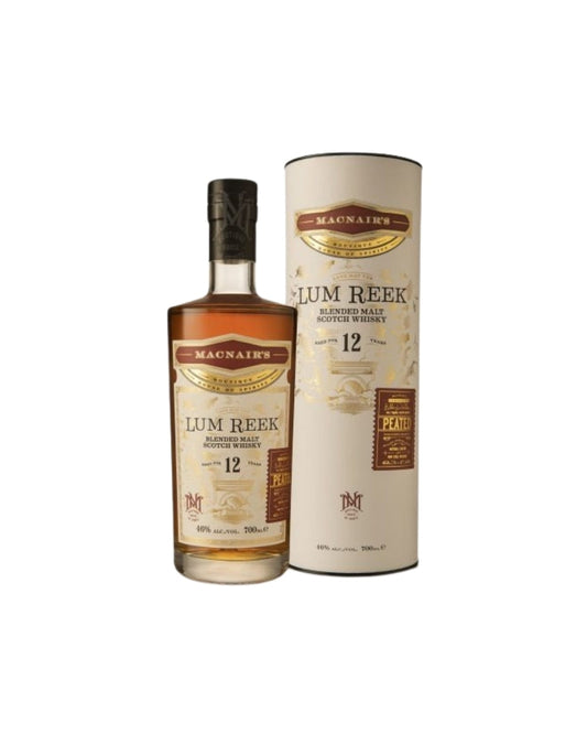 MacNair's 12 YR Blended Malt Scotch Whisky