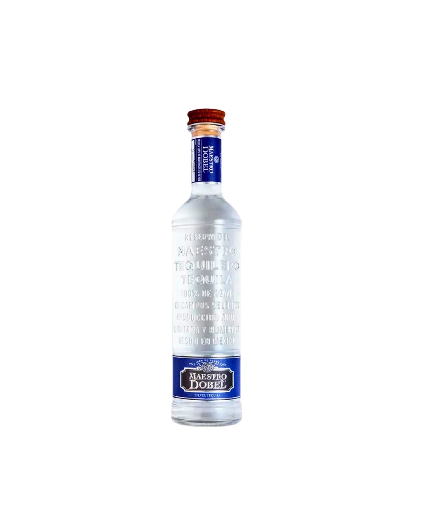 Maestro Dobel Silver