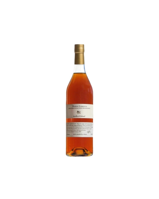 Maison Surrenne Borderies Cognac