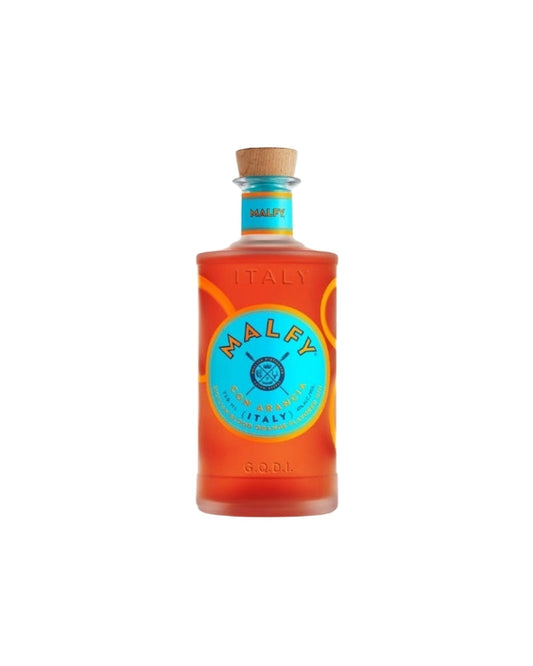 Malfy Gin Con Arancia Blood Orange 750mL