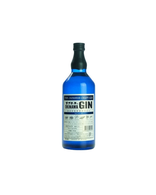 Masahiro Okinawa Gin