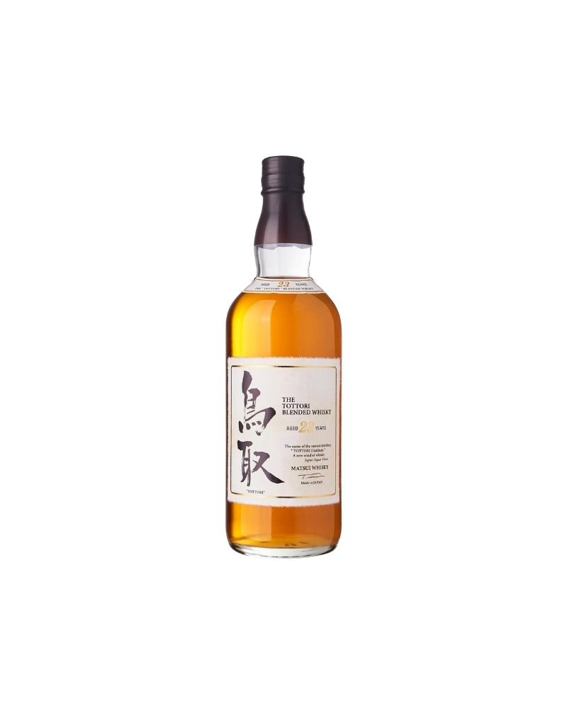 Matsui Distillery 23 Year Old The Tottori Blended Whisky