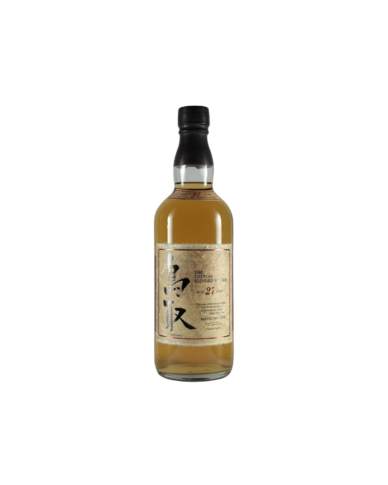 Matsui Distillery 27 Year Old The Tottori Blended Whisky