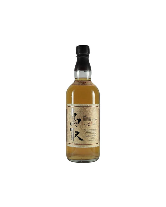 Matsui Distillery 27 Year Old The Tottori Blended Whisky