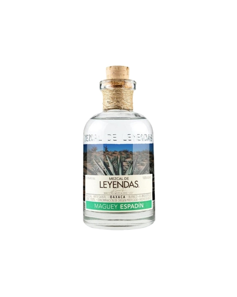 Mezcales de Leyenda Oaxaca Espadin