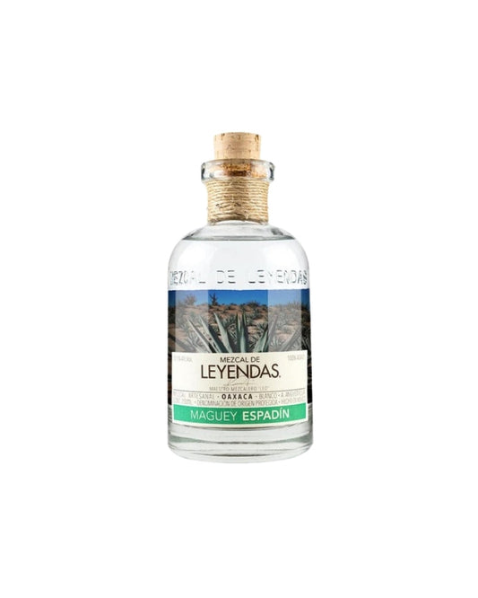 Mezcales de Leyenda Oaxaca Espadin