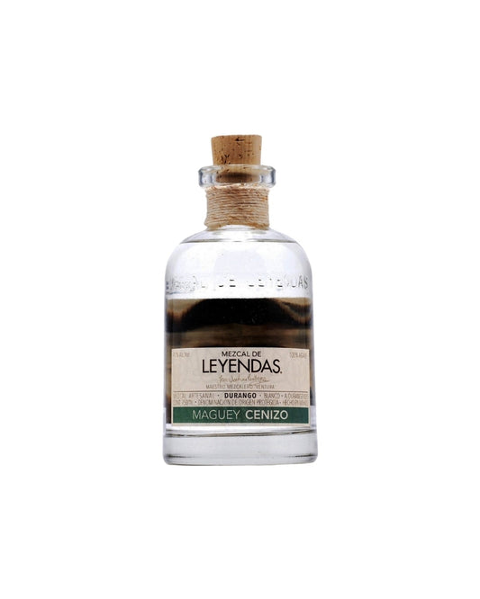 Mezcales de Leyende Durango Cenizo