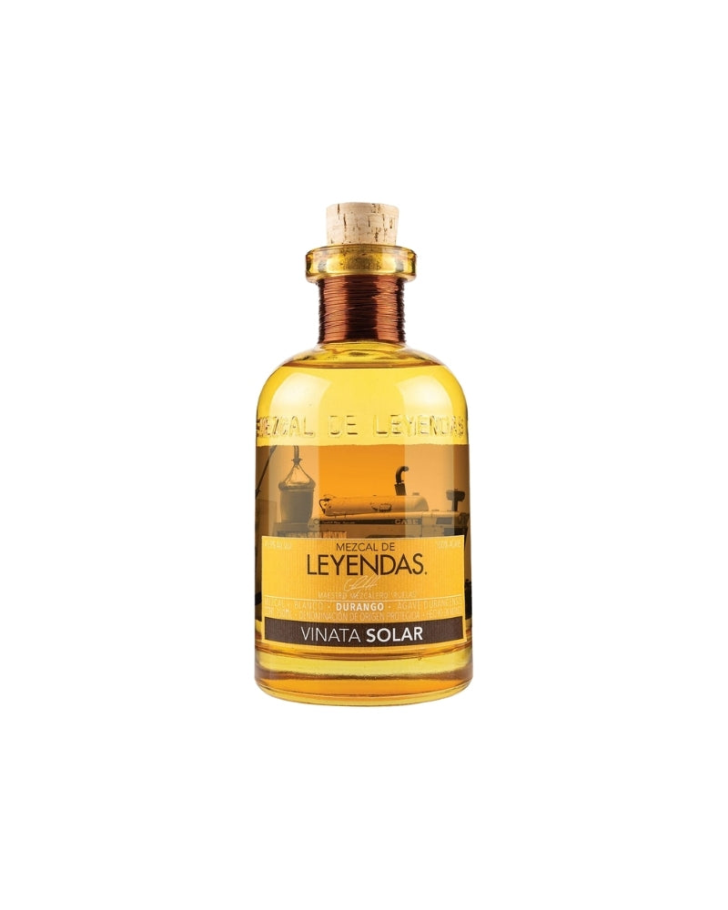 Mezcales de Leyende Solar Durango