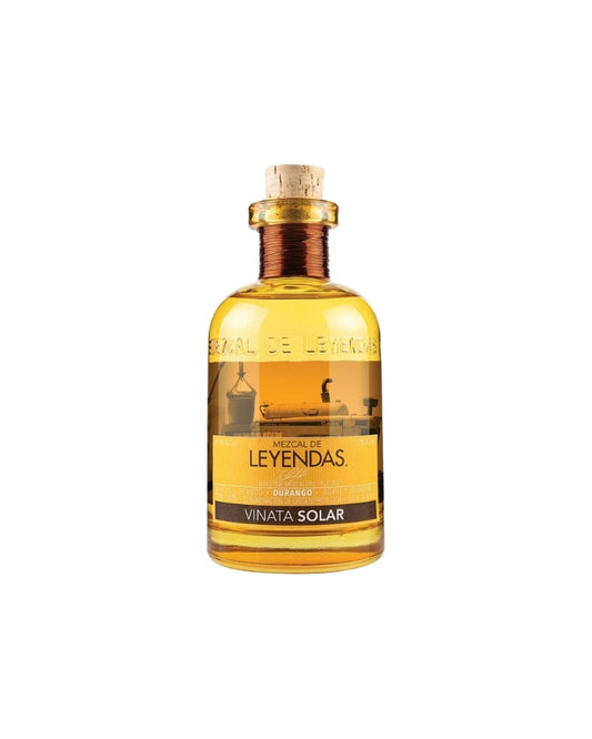 Mezcales de Leyende Solar Durango