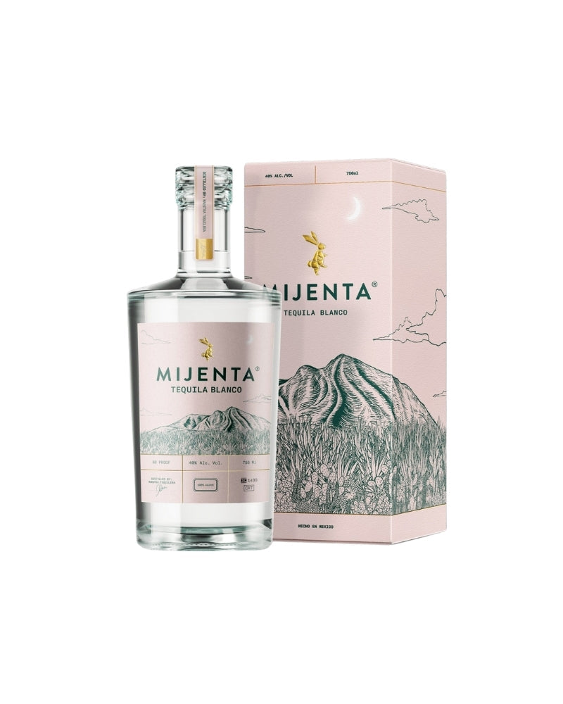 Mijenta Tequila Blanco