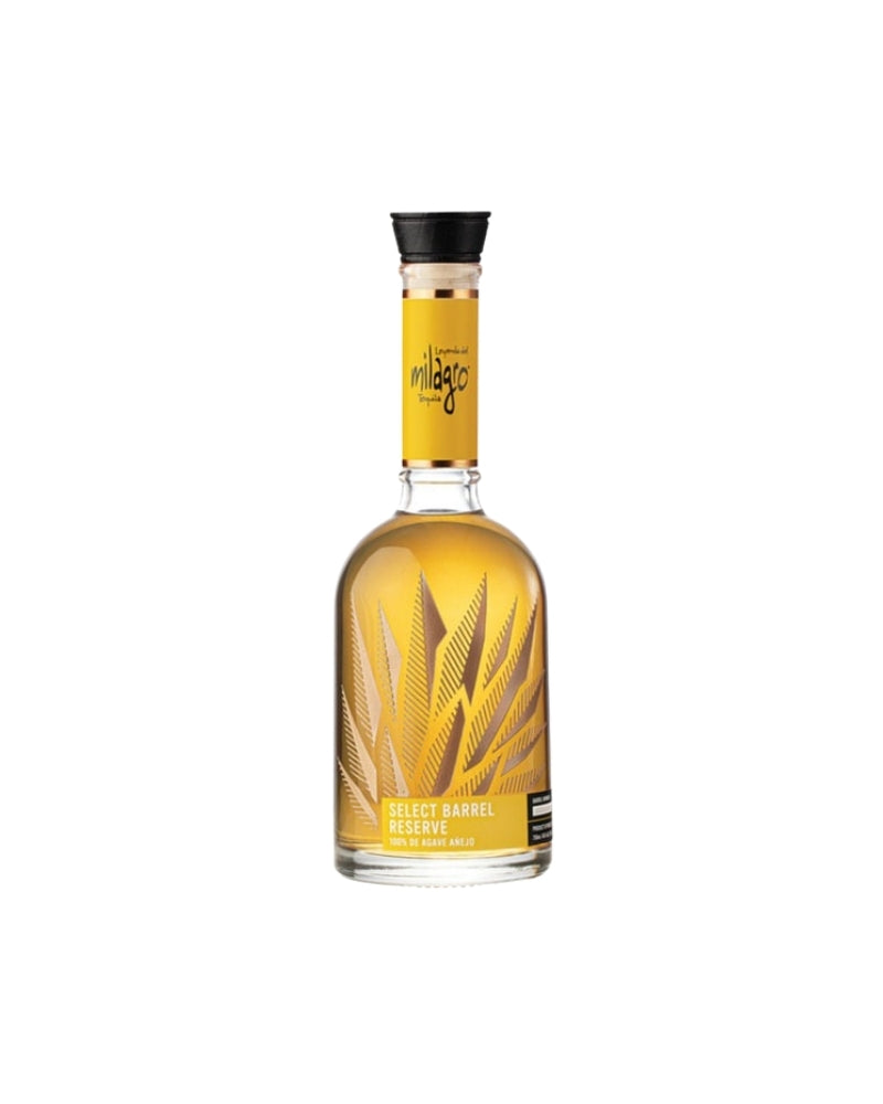 Milagro Select Barrel Reserve Anejo