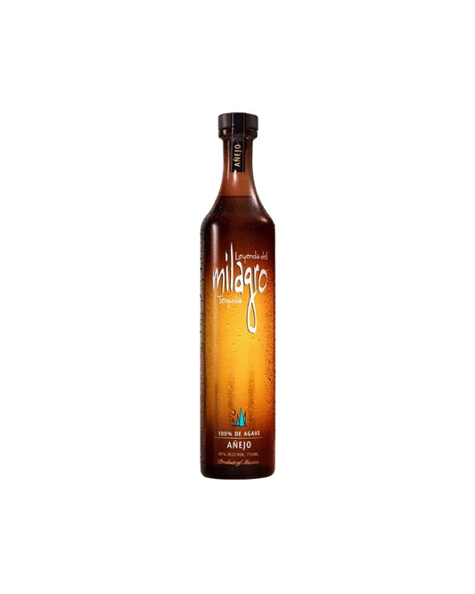 Milagro Tequila Anejo