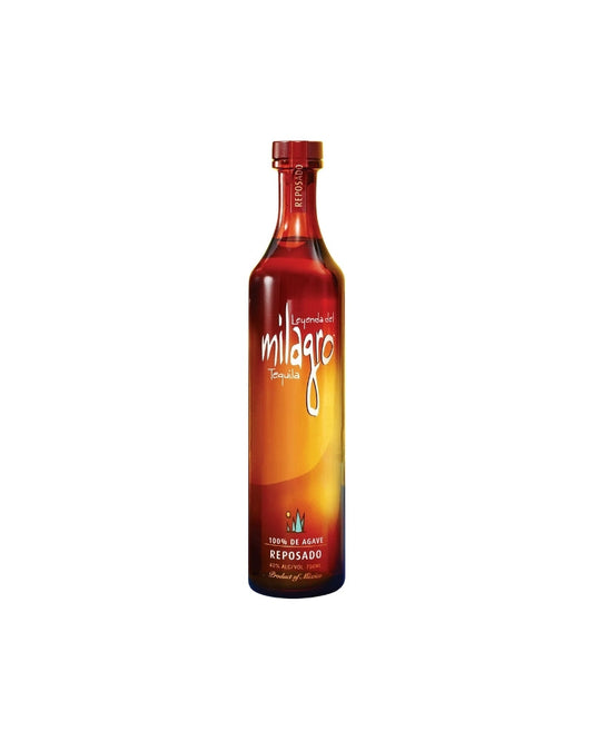 Milagro Tequila Reposado