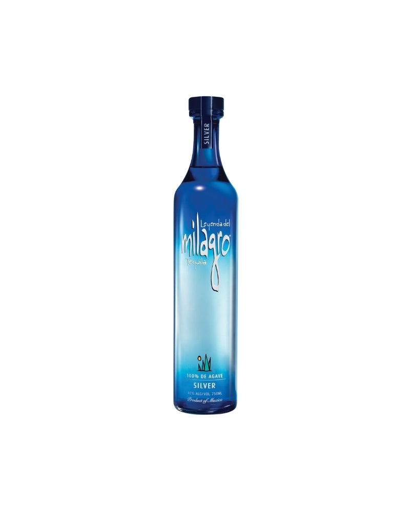 Milagro Tequila Silver
