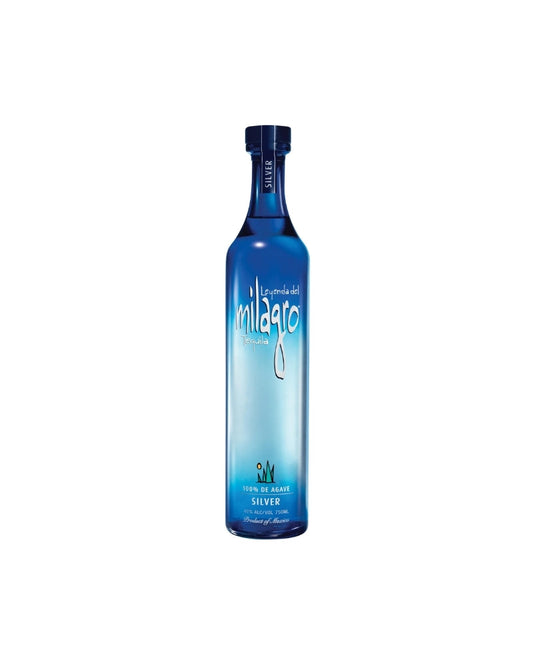 Milagro Tequila Silver