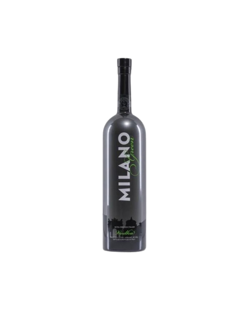 Milano Green Vodka 1L