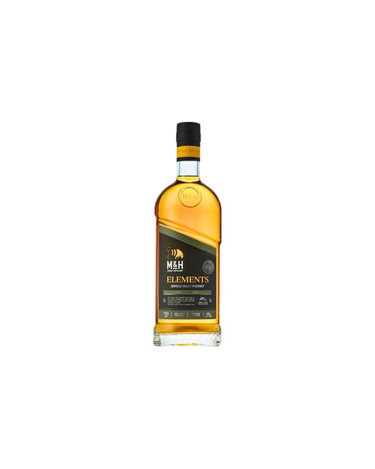 Milk & Honey Elements Peated Single Malt Whisky