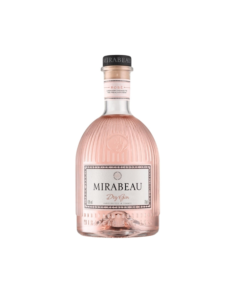 Mirabeau Rose Gin 750mL