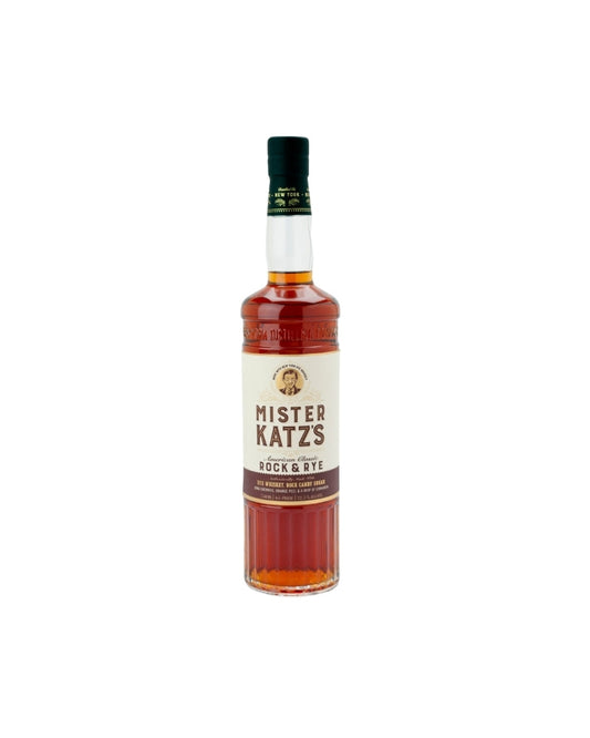 Mister Katz's Rock & Rye 750ml