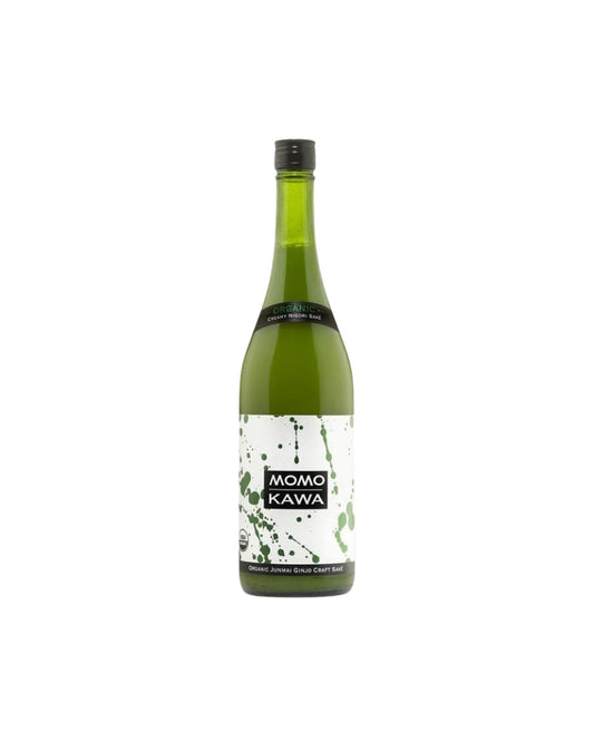 Momokawa Organic Junmai Ginjo