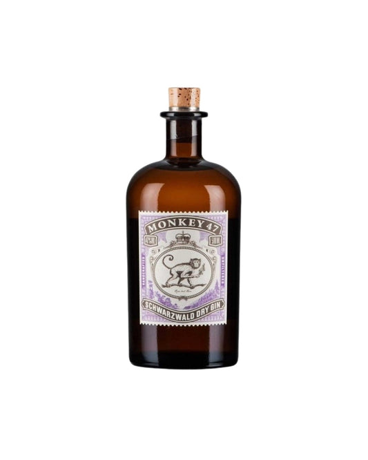 Monkey 47 Schwarzwald Dry Gin 1L