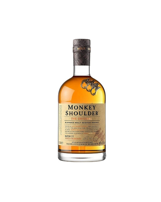 Monkey Shoulder Blended Malt Scotch Whisky