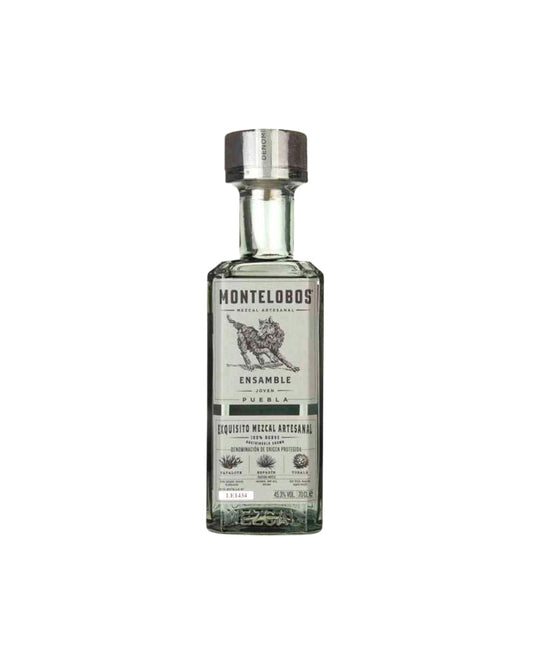 Montelobos Mezcal Joven Ensamble