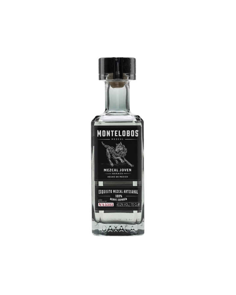 Montelobos Mezcal Joven Espadin 750mL