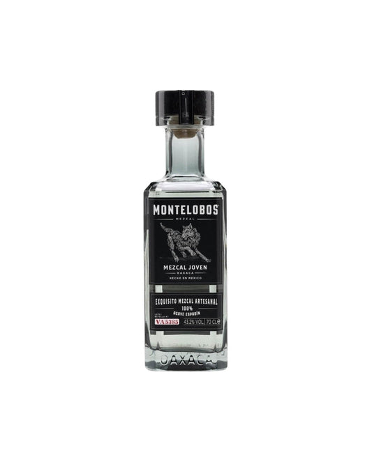 Montelobos Mezcal Joven Espadin 750mL
