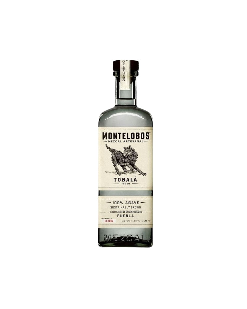 Montelobos Mezcal Joven Tobala