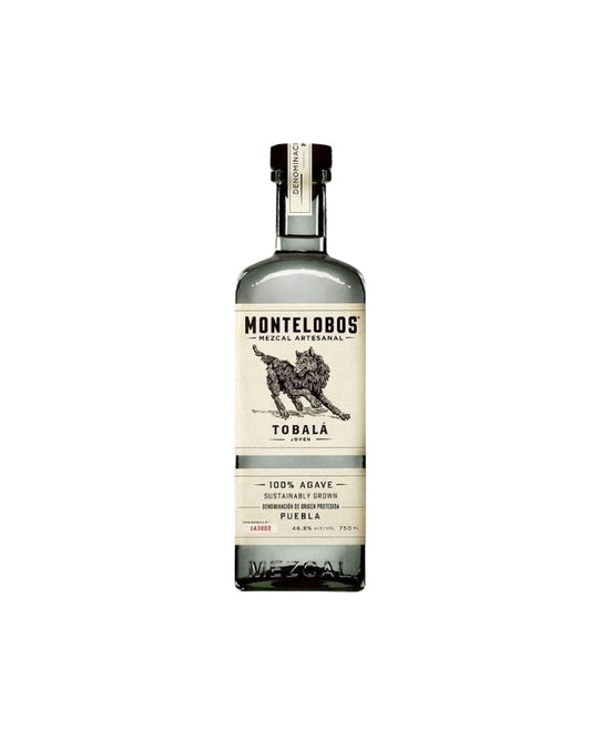 Montelobos Mezcal Joven Tobala